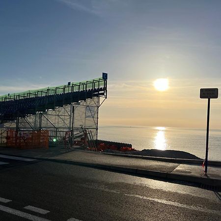 T2 Proche Plage Et Casino Mentone Esterno foto