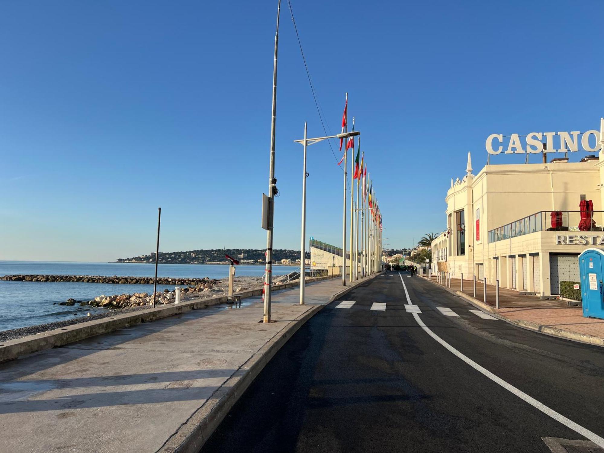 T2 Proche Plage Et Casino Mentone Esterno foto